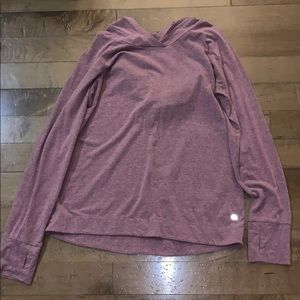 GAP fit light hoodie